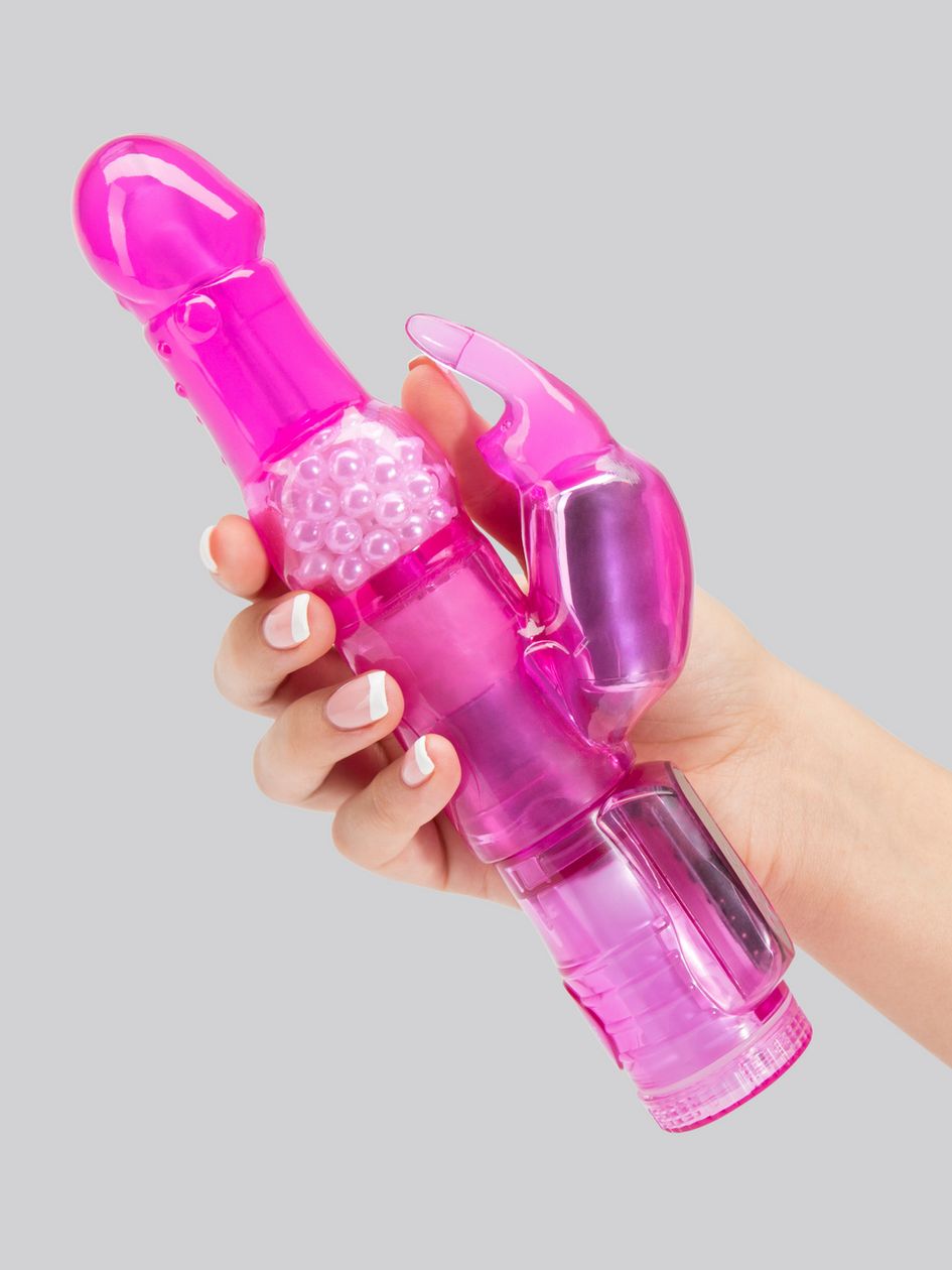 Lovehoney Jessica Rabbit 10 Function Rabbit Vibrator