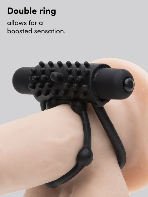 Lovehoney Bionic Bullet 5 Function Vibrating Cock Ring