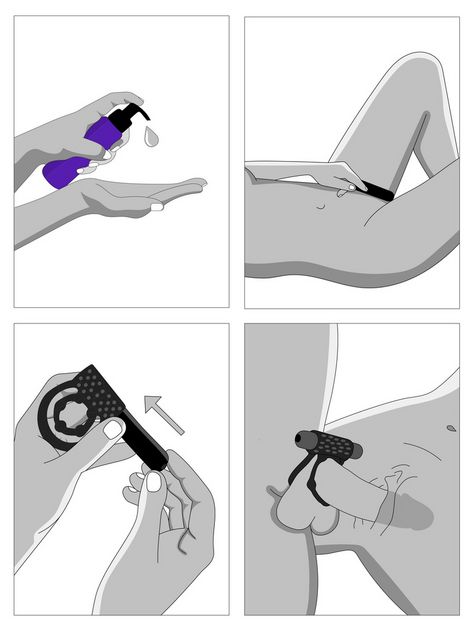 Lovehoney Bionic Bullet 5 Function Vibrating Cock Ring