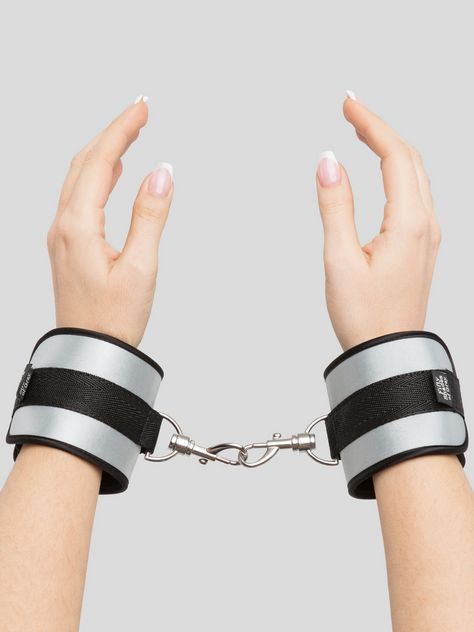 Fifty Shades of Grey Hard Limits Bed Restraint Kit