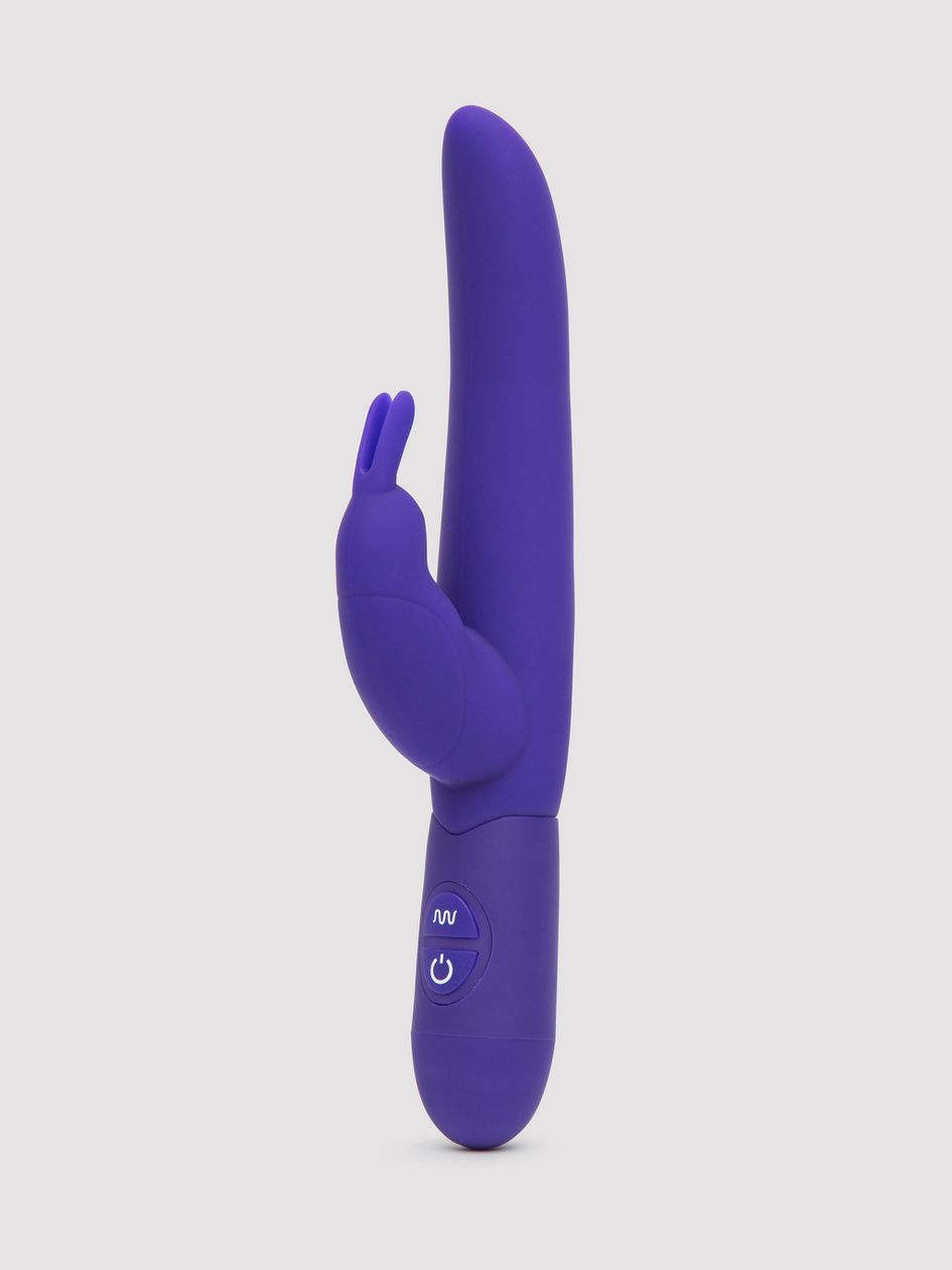Joy 10 Function Powerful G-Spot Rabbit Vibrator