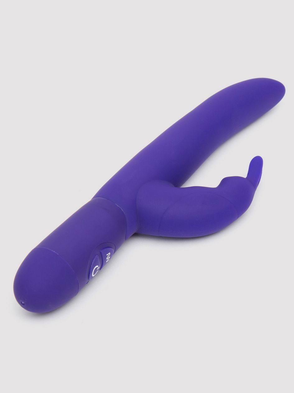 Joy 10 Function Powerful G-Spot Rabbit Vibrator