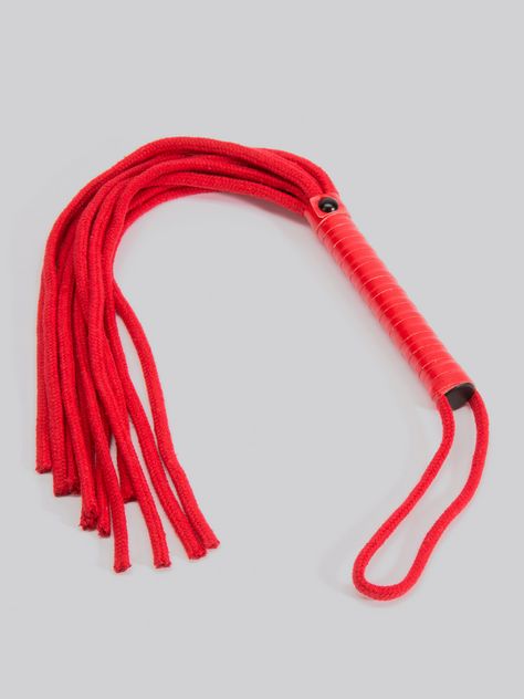 Bondage Boutique Red Hot Passion Bedroom Bondage Kit (6 Piece)