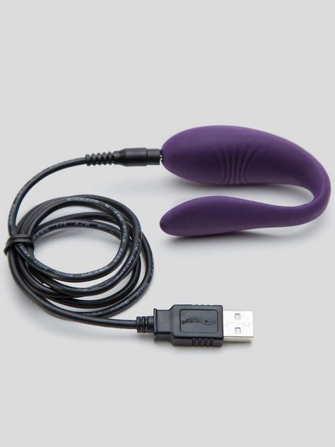 We-Vibe Unite 2 Remote Control Classic Couple's Vibrator