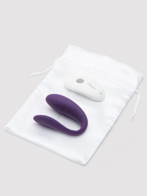 We-Vibe Unite 2 Remote Control Classic Couple's Vibrator