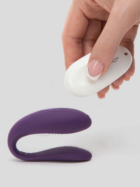We-Vibe Unite 2 Remote Control Classic Couple's Vibrator
