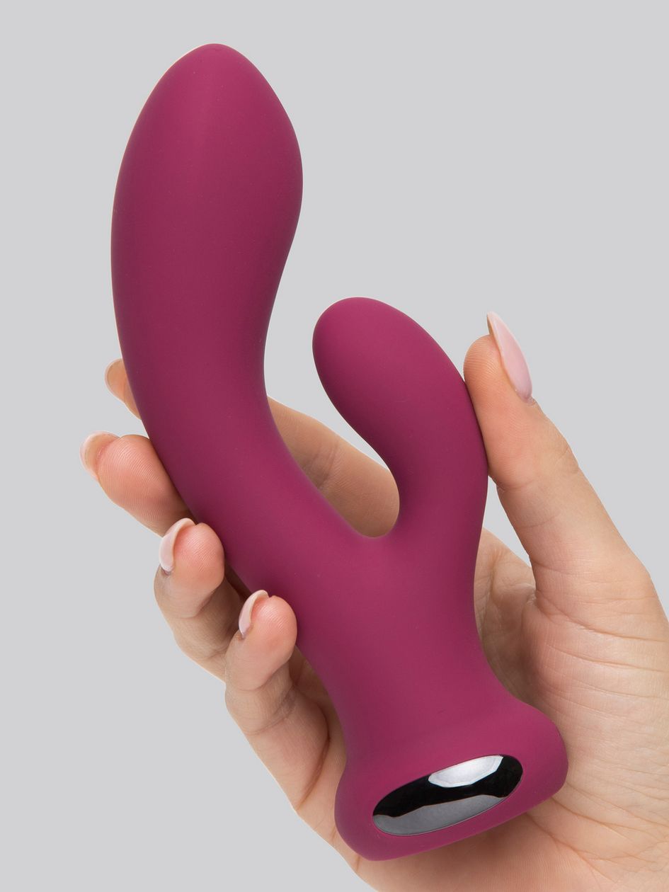 Mantric Rechargeable Rabbit Vibrator