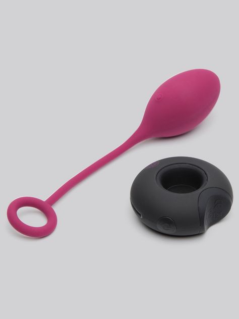 Mantric Rechargeable Remote Control Egg Vibrator