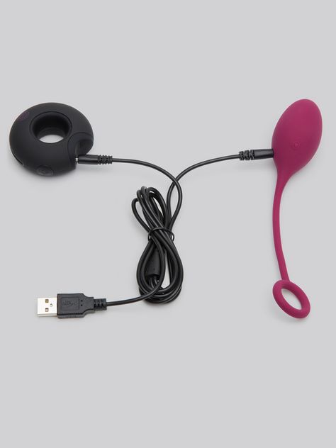 Mantric Rechargeable Remote Control Egg Vibrator