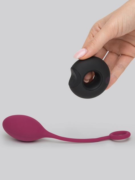 Mantric Rechargeable Remote Control Egg Vibrator