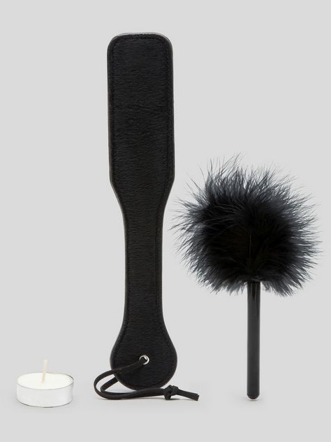 Weekend in Bed Bondage Kit and Game (8 Piece)