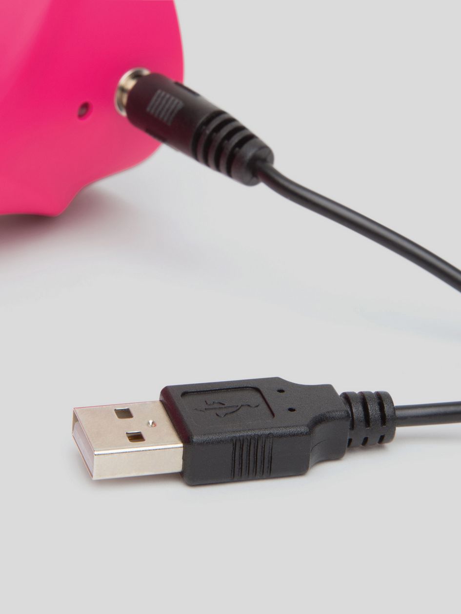 Happy Rabbit G-Spot Rechargeable Rabbit Vibrator