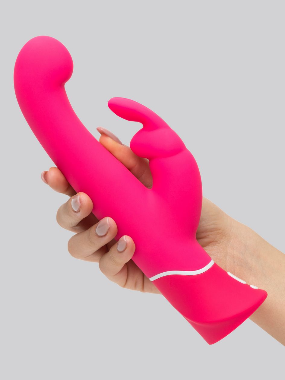 Happy Rabbit G-Spot Rechargeable Rabbit Vibrator