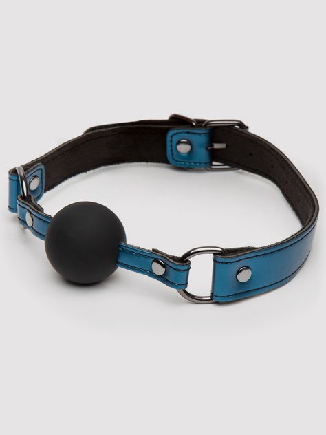 Bondage Boutique Metallic Fantasy Bondage Kit (3 Piece)