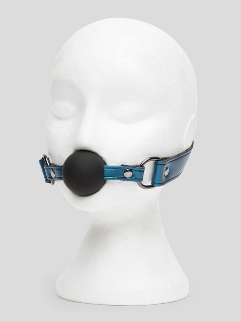 Bondage Boutique Metallic Fantasy Bondage Kit (3 Piece)