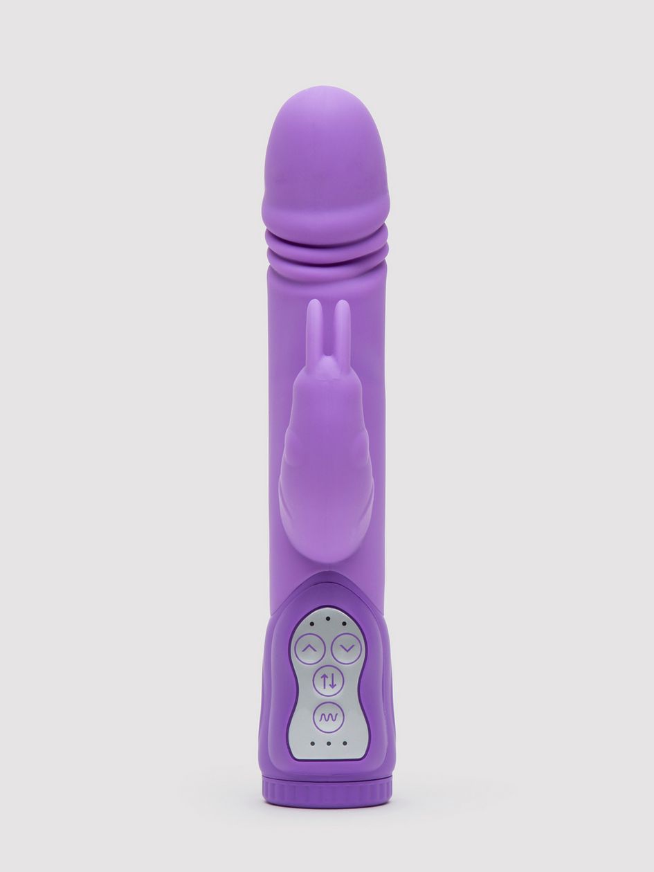 Happy Rabbit G-Spot Rechargeable Rabbit Vibrator