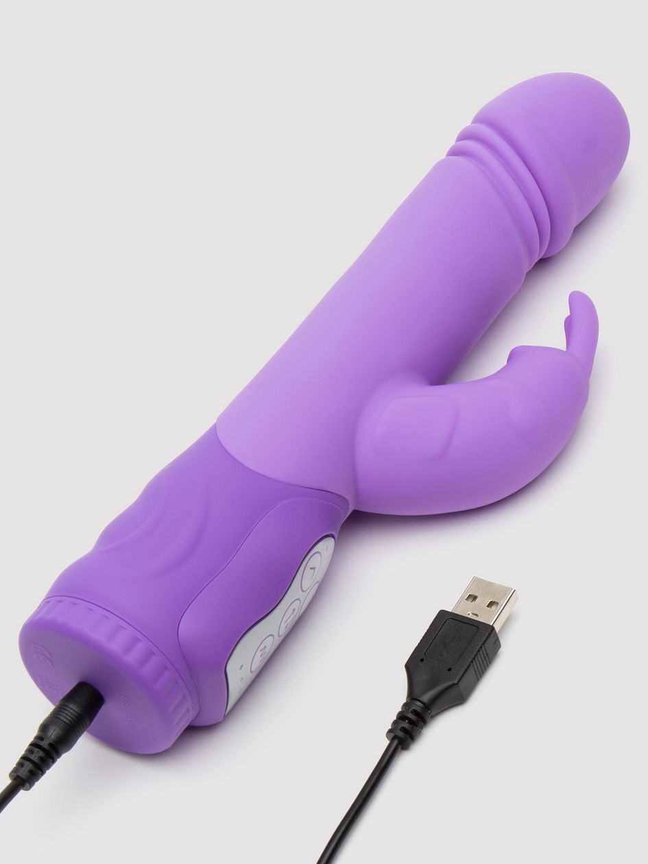 Happy Rabbit G-Spot Rechargeable Rabbit Vibrator