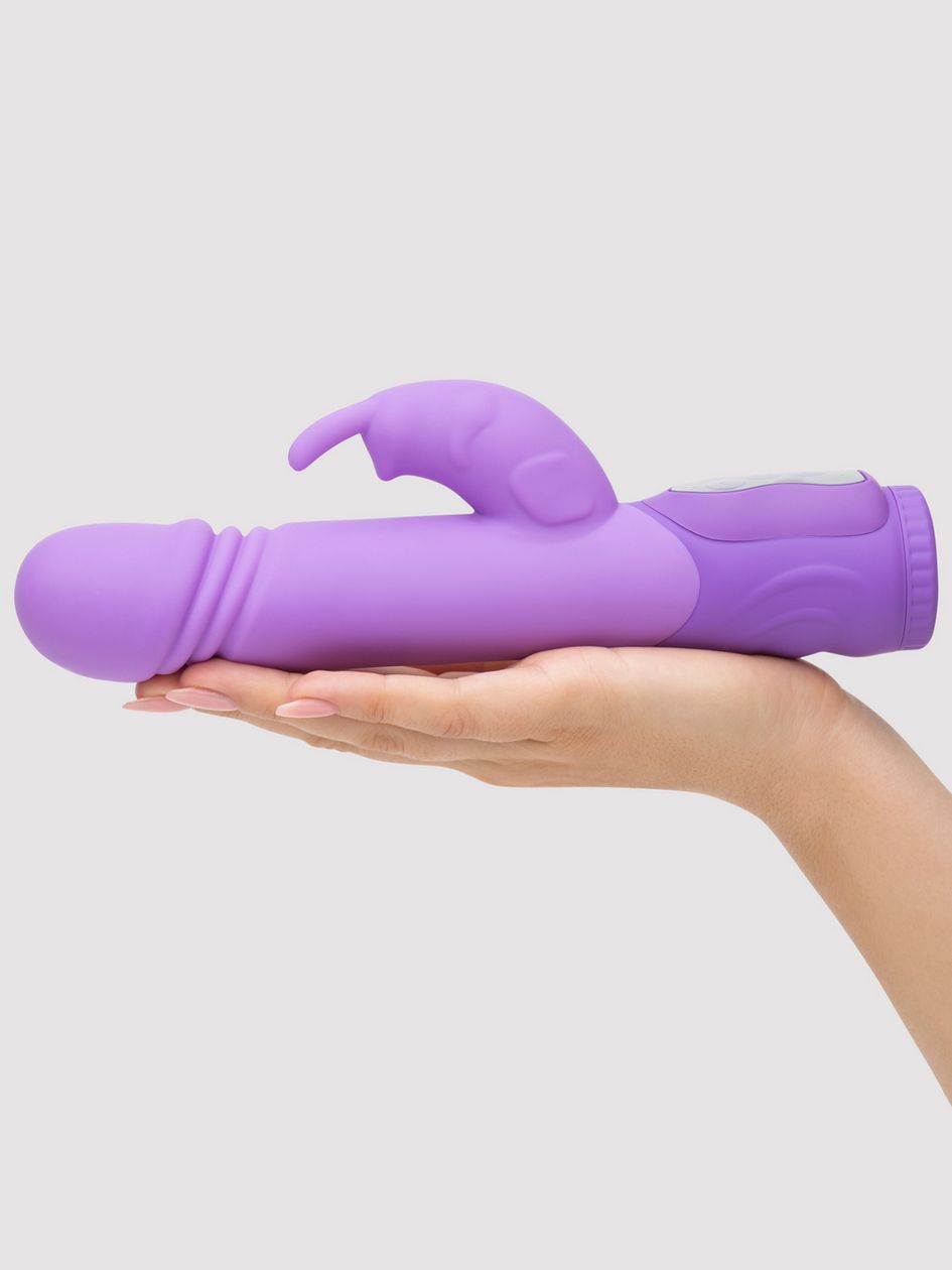 Happy Rabbit G-Spot Rechargeable Rabbit Vibrator