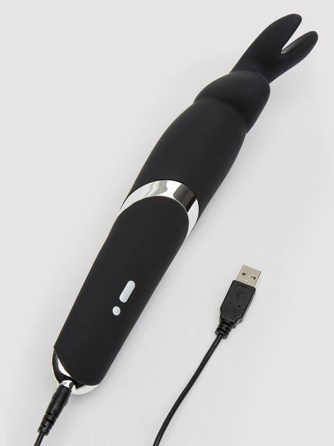 Happy Rabbit Rechargeable Wand Vibrator