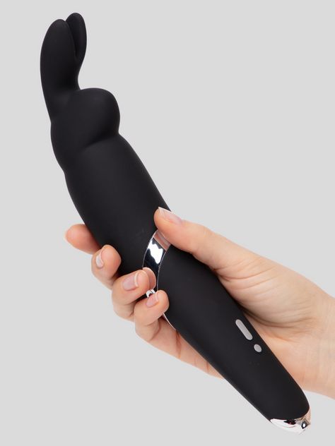Happy Rabbit Rechargeable Wand Vibrator