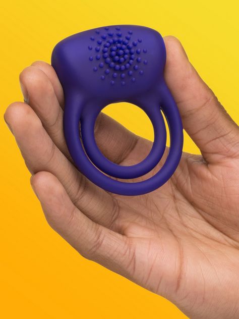 Lovehoney Bed Ringer Rechargeable Double Cock Ring