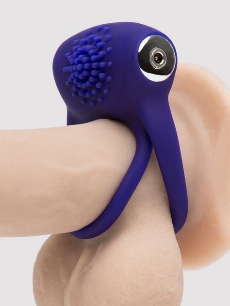 Lovehoney Bed Ringer Rechargeable Double Cock Ring