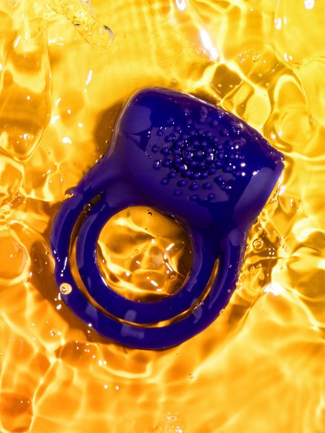 Lovehoney Bed Ringer Rechargeable Double Cock Ring