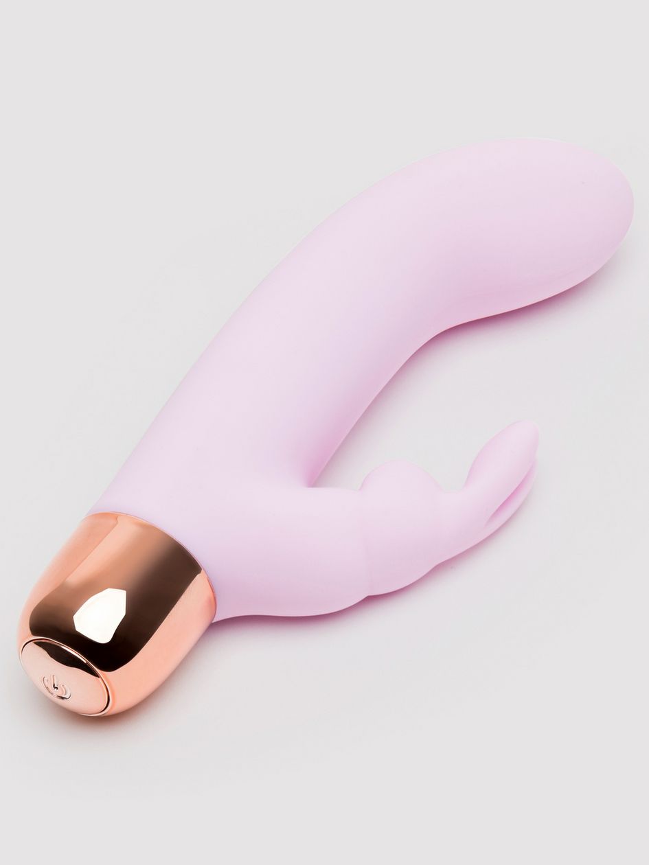 Lovehoney Frisky 10 Function Silicone Rabbit Vibrator