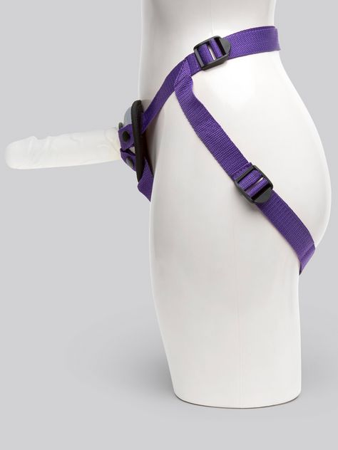 Lovehoney Triple Strap-On Harness Kit (4 Piece)