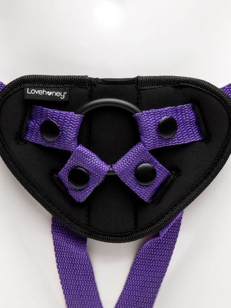 Lovehoney Triple Strap-On Harness Kit (4 Piece)