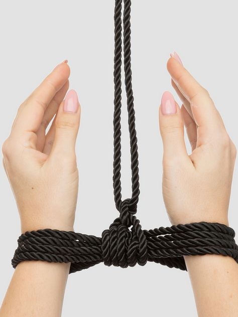 Bondage Boutique Midnight Special Gift Set (5 Piece)