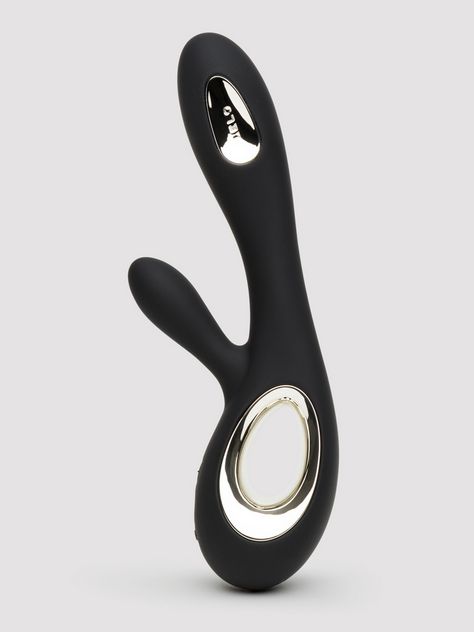 Lelo Soraya Wave Rechargeable Rabbit Vibrator