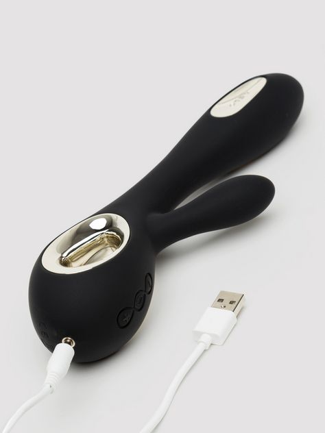 Lelo Soraya Wave Rechargeable Rabbit Vibrator