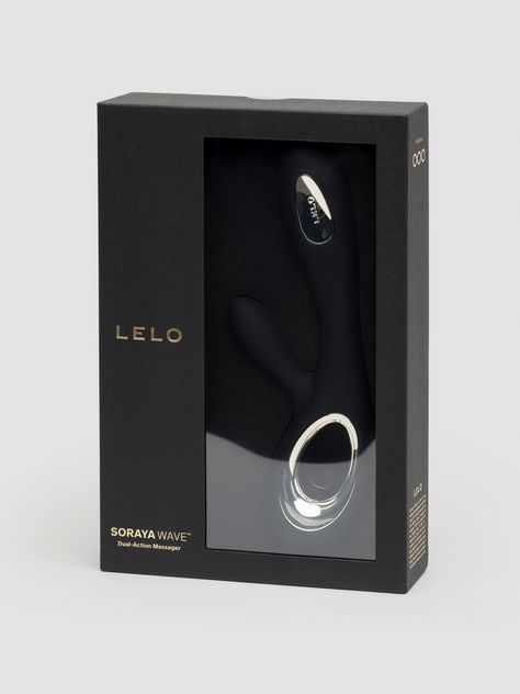 Lelo Soraya Wave Rechargeable Rabbit Vibrator
