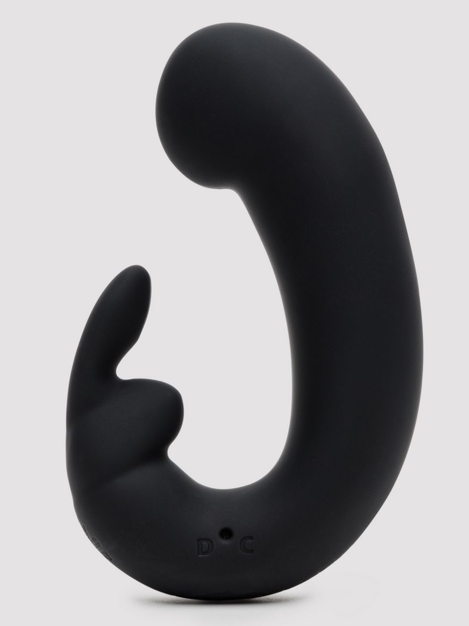 Fifty Shades of Grey Sensation Rechargeable G-Spot Rabbit Vibrator