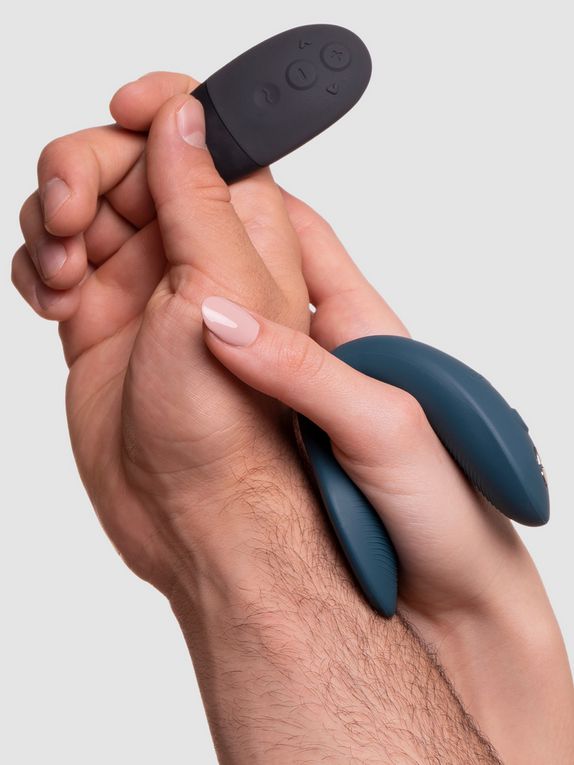 We-Vibe Sync 2 Remote Control and App Rechargeable Couple's Vibrator