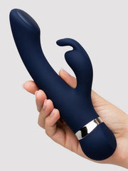 Lovehoney Glow Bunny Rechargeable Warming and Cooling Rabbit Vibrator