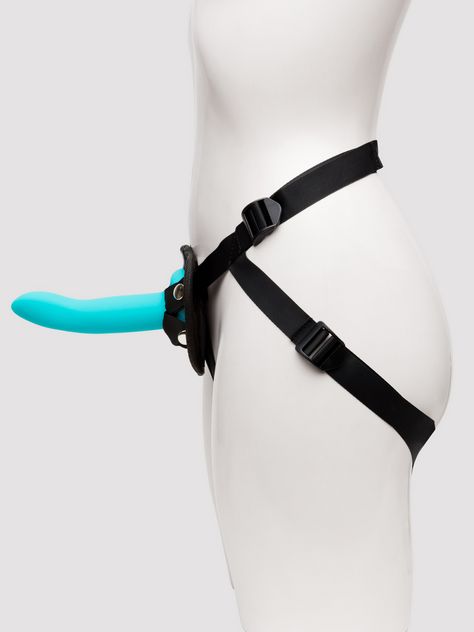 Lovehoney Vibrating Silicone Pegging Kit (4 piece)