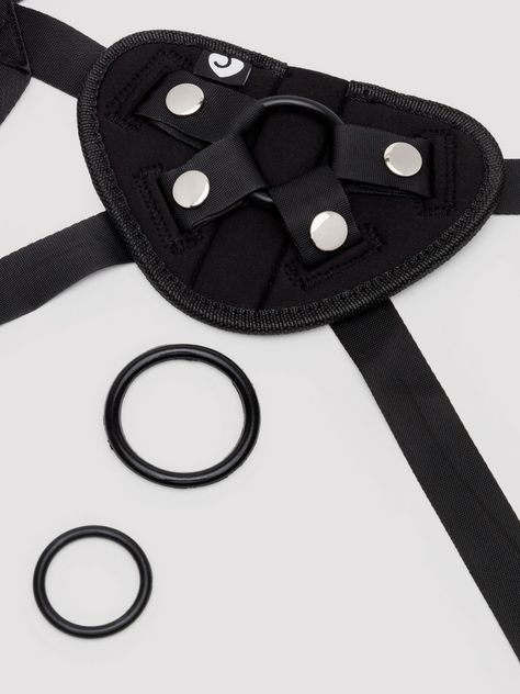 Lovehoney Vibrating Silicone Pegging Kit (4 piece)