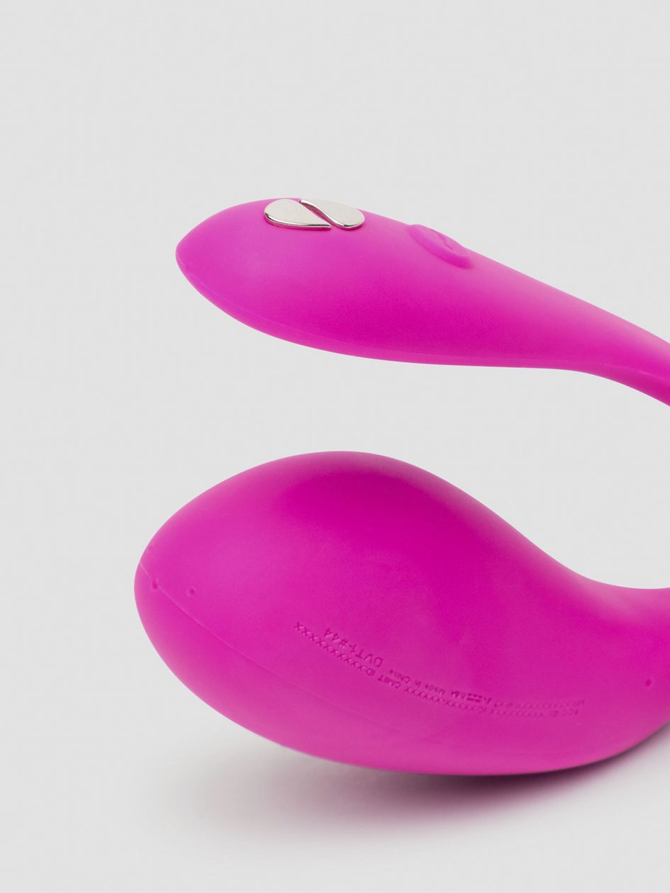 We-Vibe Jive 2 App Controlled Rechargeable Love Egg Vibrator