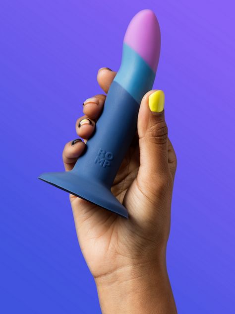 ROMP Piccolo Pegging Strap-On Kit