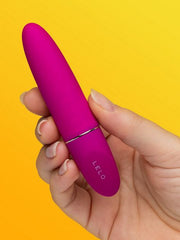 Lovehoney Magic Bullet 10 Function Silver Bullet Vibrator