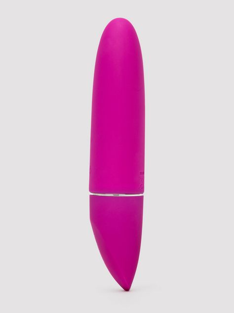 Lovehoney Magic Bullet 10 Function Silver Bullet Vibrator