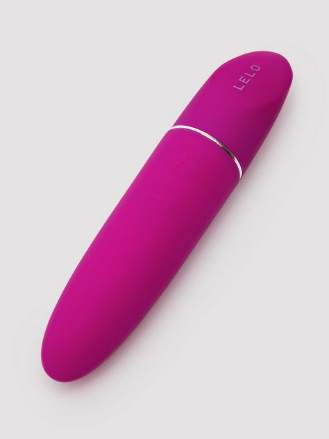 Lovehoney Magic Bullet 10 Function Silver Bullet Vibrator
