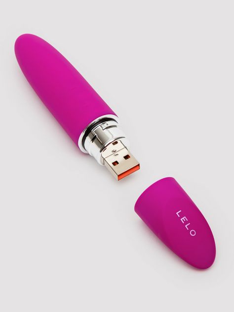 Lovehoney Magic Bullet 10 Function Silver Bullet Vibrator