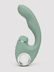 Dual Embrace Pulsing Clitoral Suction Dual Stimulator