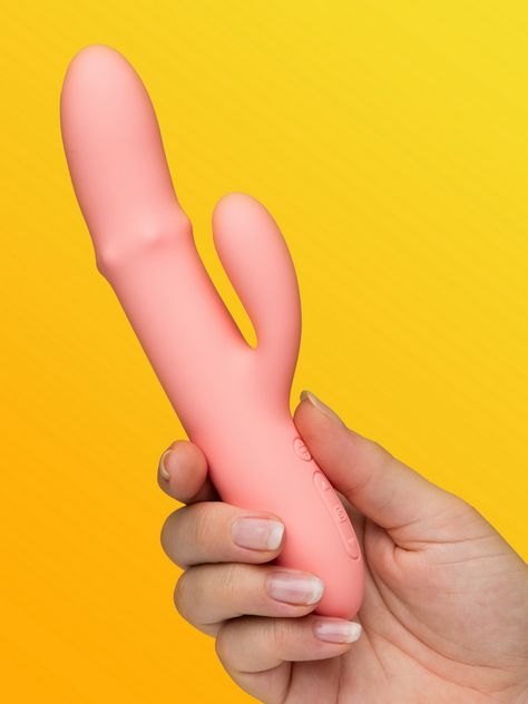Svakom Mora Neo Interactive Rabbit Vibrator with Thrusting Beads