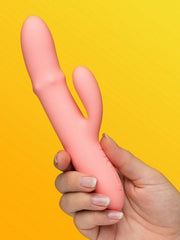Svakom Mora Neo Interactive Rabbit Vibrator with Thrusting Beads