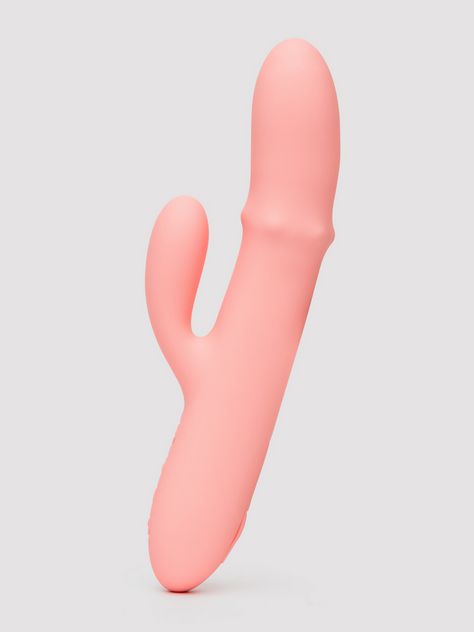 Svakom Mora Neo Interactive Rabbit Vibrator with Thrusting Beads