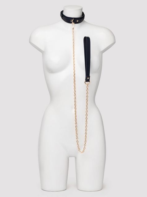 Bondage Couture Luxury BDSM Role Play 6 Piece Kit